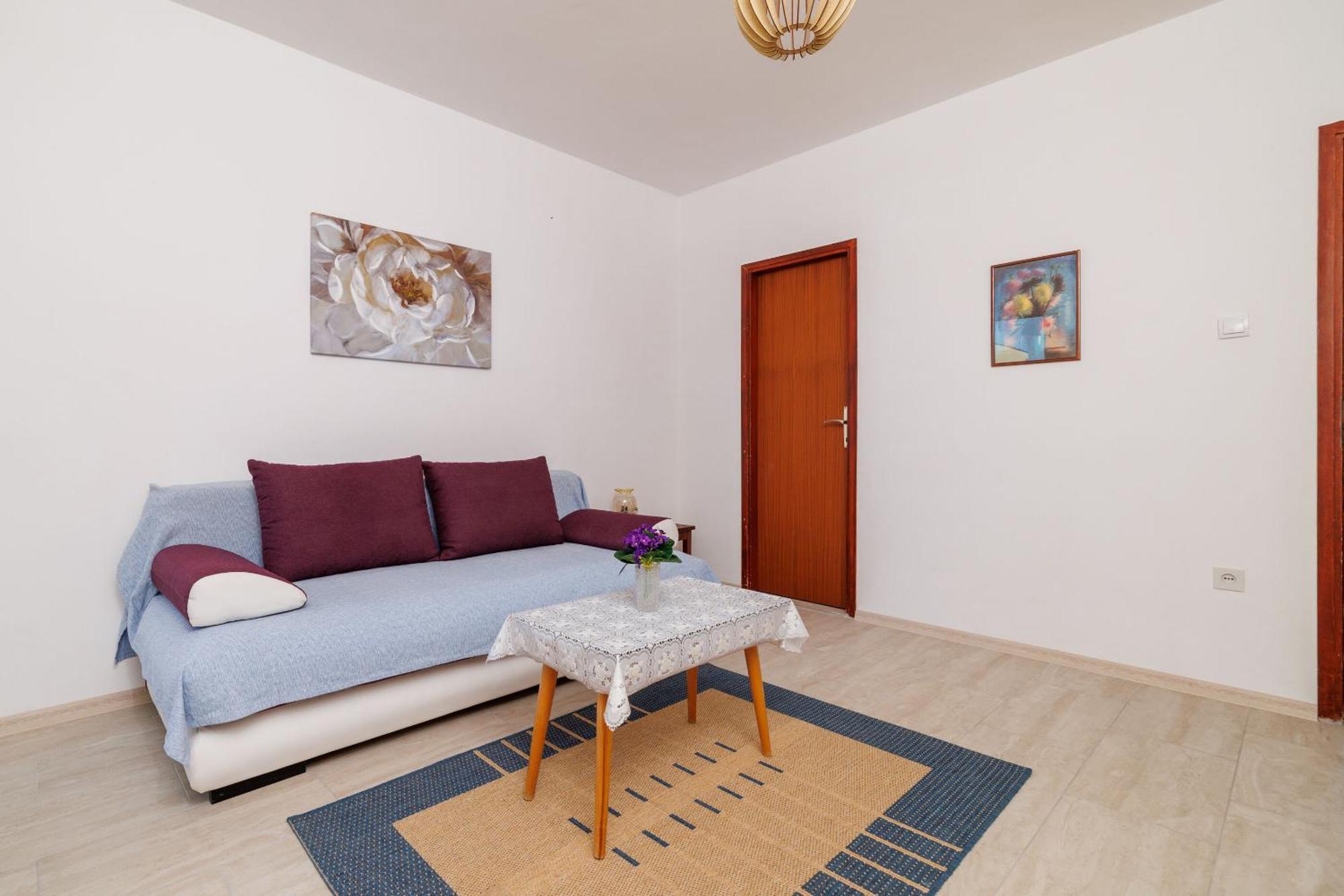 Apartment Zdravka Banjol ภายนอก รูปภาพ